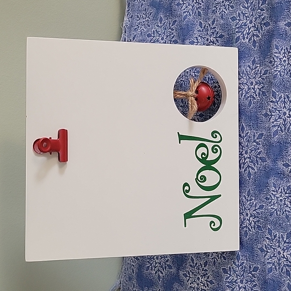 NOEL Picture Frame - Picture 2 of 5